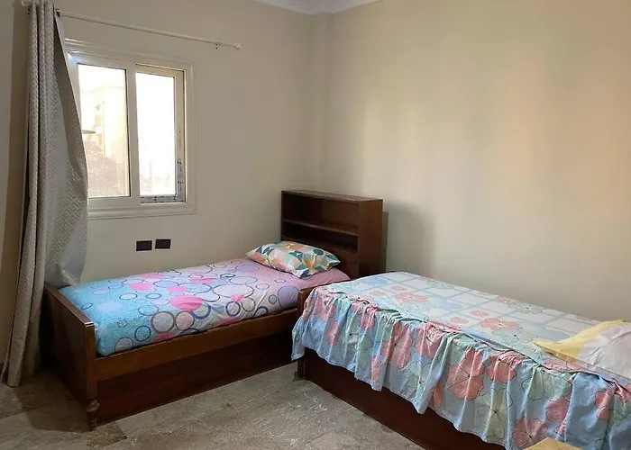 Entire Place! Lovely 2 Bedroom In New Cairo